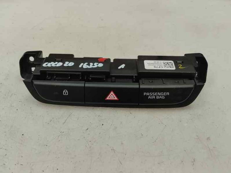 WARNING KIA CEED 2020 1.6 CRDI DRIVE (136 CV)