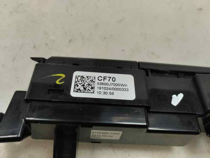 WARNING KIA CEED 2020 1.6 CRDI DRIVE (136 CV)