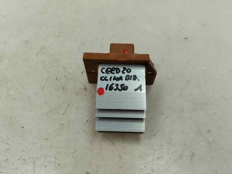 RESISTENCIA CALEFACCION KIA CEED 2020 1.6 CRDI DRIVE (136 CV)