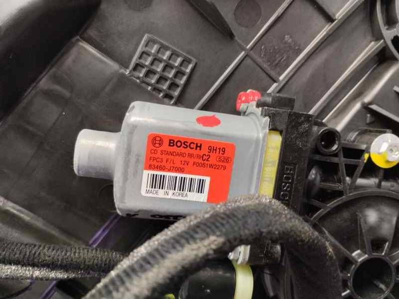 ELEVALUNAS TRASERO DERECHO KIA CEED 2020 1.6 CRDI DRIVE (136 CV)