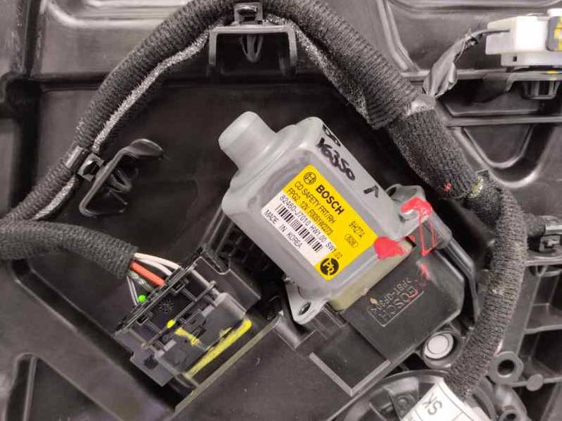 ELEVALUNAS DELANTERO DERECHO KIA CEED 2020 1.6 CRDI DRIVE (136 CV)