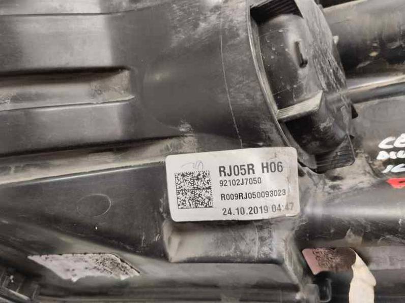 FARO DERECHO KIA CEED 2020 1.6 CRDI DRIVE (136 CV)