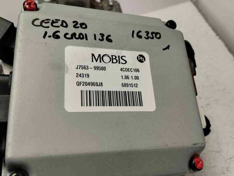 COLUMNA DIRECCION KIA CEED 2020 1.6 CRDI DRIVE (136 CV)