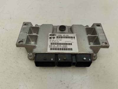 CENTRALITA MOTOR UCE PEUGEOT 307 BERLINA 2005 2.0 I