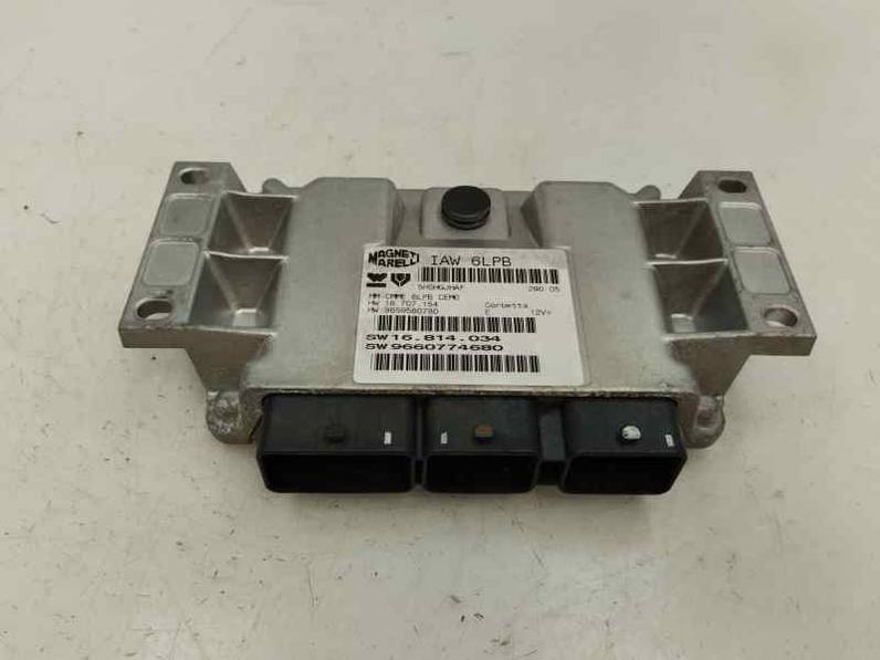 CENTRALITA MOTOR UCE PEUGEOT 307 BERLINA 2005 2.0 I