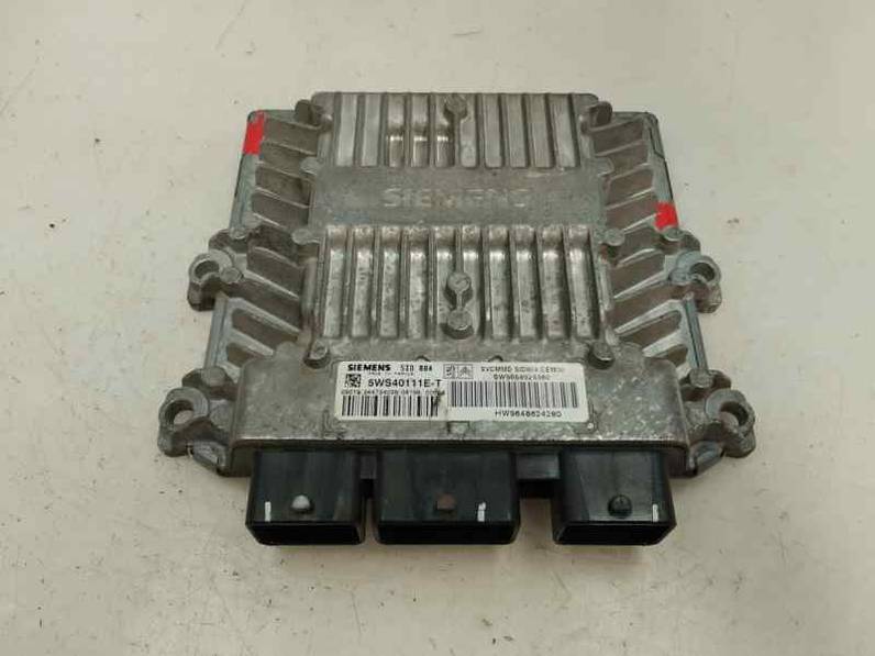 CENTRALITA MOTOR UCE CITROEN C2 2004 1.4 HDI (68 CV)