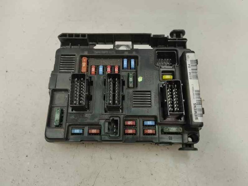 CAJA RELES FUSIBLES CITROEN C2 2004 1.4 HDI (68 CV)