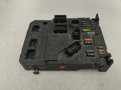 CAJA RELES FUSIBLES CITROEN C2 2004 1.4 HDI (68 CV)