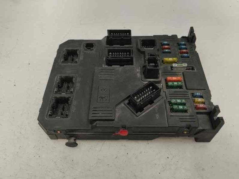 CAJA RELES FUSIBLES CITROEN C2 2004 1.4 HDI (68 CV)
