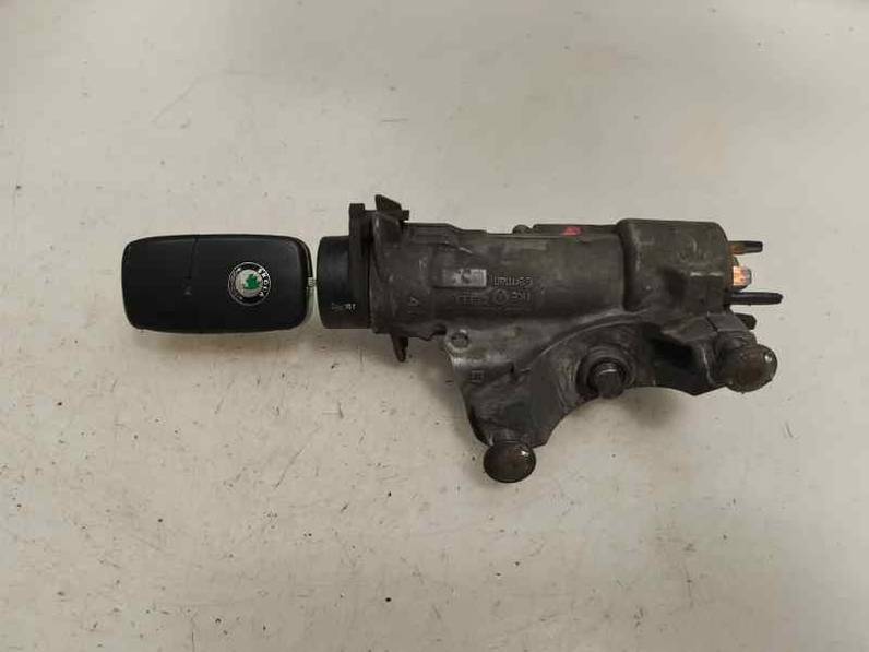 CONMUTADOR DE ARRANQUE SKODA FABIA 2000 1.9 SDI (64 CV)