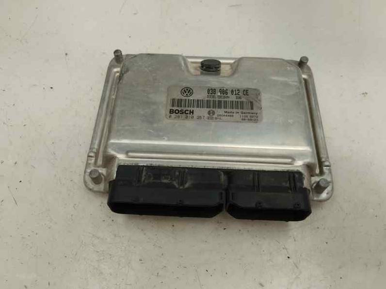 CENTRALITA MOTOR UCE SKODA FABIA 2000 1.9 SDI (64 CV)