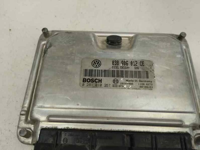 CENTRALITA MOTOR UCE SKODA FABIA 2000 1.9 SDI (64 CV)