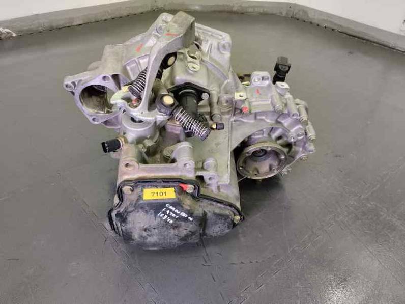 CAJA CAMBIOS SEAT CORDOBA BERLINA 2000 1.9 TDI (90 CV)