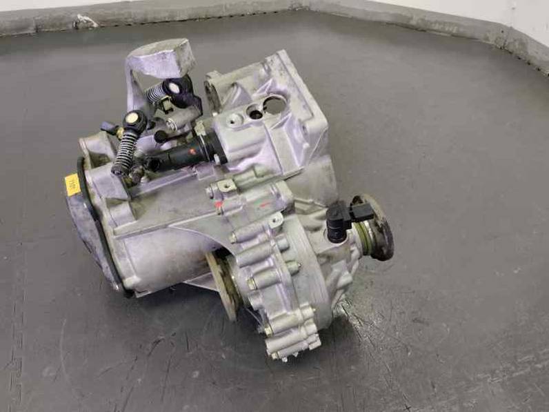 CAJA CAMBIOS SEAT CORDOBA BERLINA 2000 1.9 TDI (90 CV)