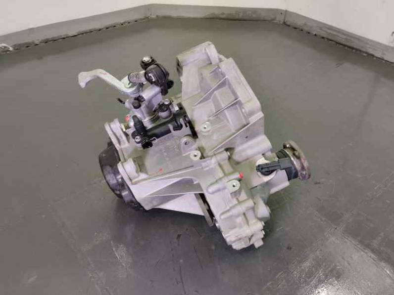 CAJA CAMBIOS SEAT IBIZA 2008 1.2 (69 CV)