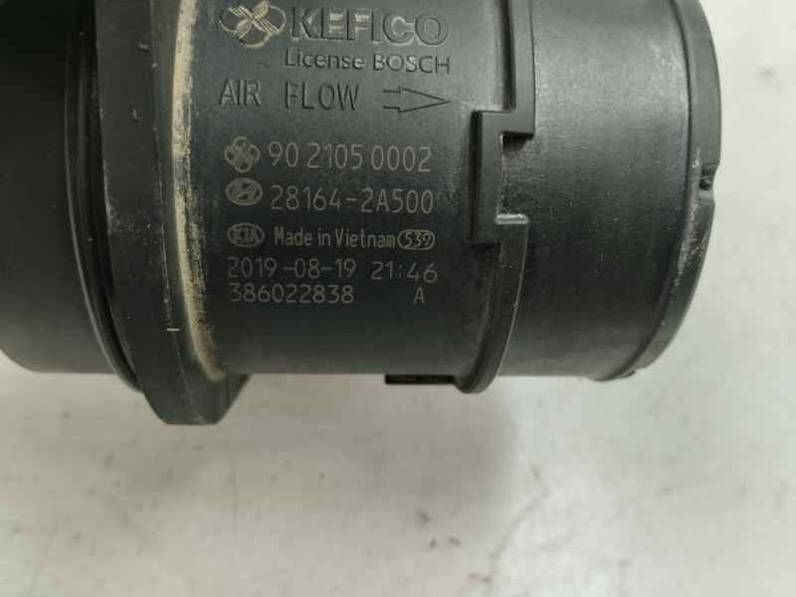 CAUDALIMETRO KIA CEED 2020 1.6 CRDI DRIVE (136 CV)