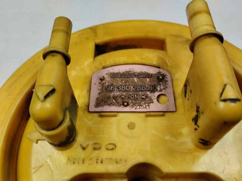 BOMBA COMBUSTIBLE PEUGEOT 406 BREAK 2000 2.0 HDI