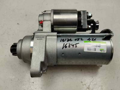 MOTOR ARRANQUE SEAT IBIZA 2008 1.2 (69 CV)