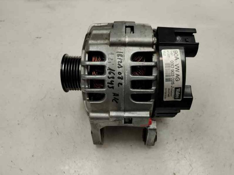 ALTERNADOR SEAT IBIZA 2008 1.2 (69 CV)