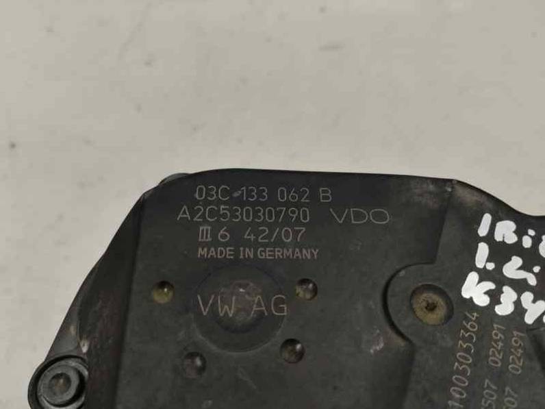 CAJA MARIPOSA SEAT IBIZA 2008 1.2 (69 CV)