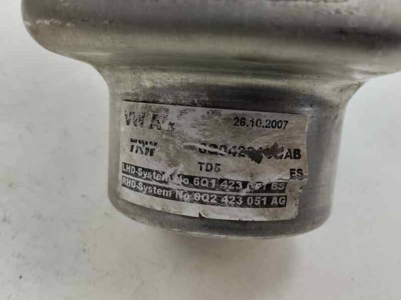 BOMBA DIRECCION SEAT IBIZA 2008 1.2 (69 CV)