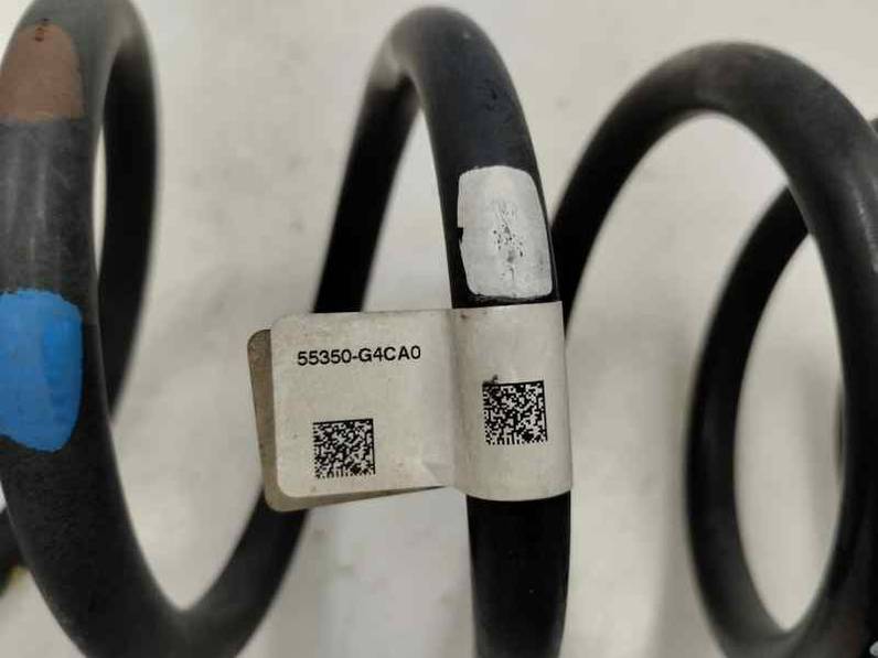 MUELLE AMORTIGUACION KIA CEED 2020 1.6 CRDI DRIVE (136 CV)