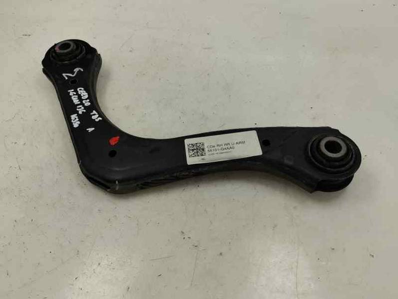 BRAZO SUSPENSION SUPERIOR TRASERO DERECHO KIA CEED 2020 1.6 CRDI DRIVE (136 CV)