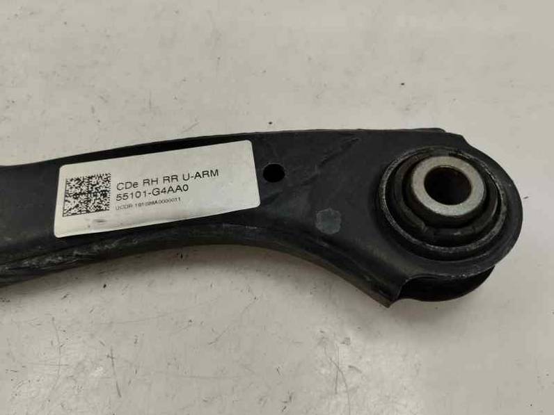 BRAZO SUSPENSION SUPERIOR TRASERO DERECHO KIA CEED 2020 1.6 CRDI DRIVE (136 CV)