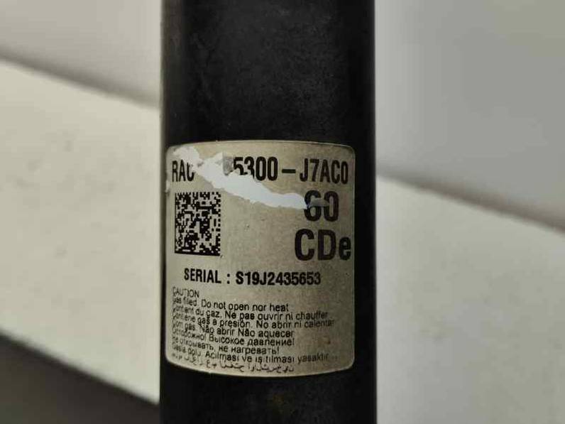 AMORTIGUADOR TRASERO DERECHO KIA CEED 2020 1.6 CRDI DRIVE (136 CV)