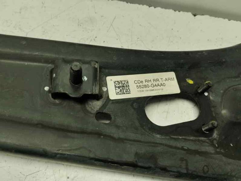 BRAZO SUSPENSION INFERIOR TRASERO DERECHO KIA CEED 2020 1.6 CRDI DRIVE (136 CV)