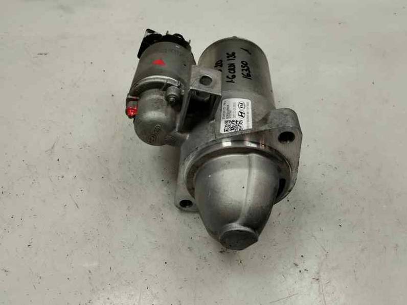 MOTOR ARRANQUE KIA CEED 2020 1.6 CRDI DRIVE (136 CV)