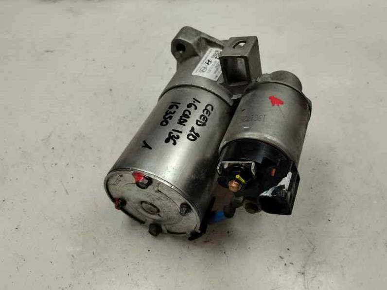 MOTOR ARRANQUE KIA CEED 2020 1.6 CRDI DRIVE (136 CV)