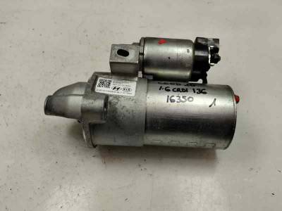 MOTOR ARRANQUE KIA CEED 2020 1.6 CRDI DRIVE (136 CV)