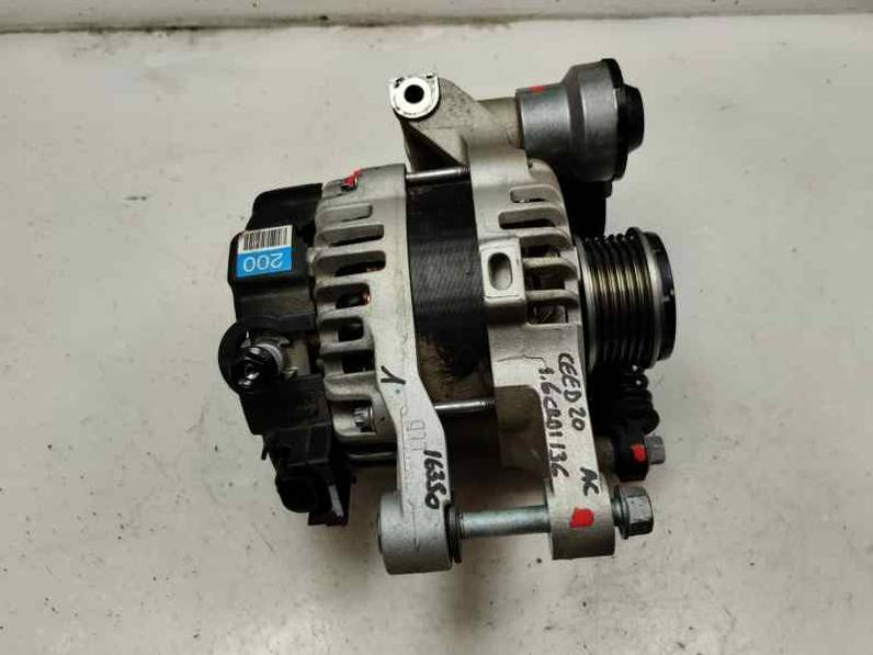 ALTERNADOR KIA CEED 2020 1.6 CRDI DRIVE (136 CV)