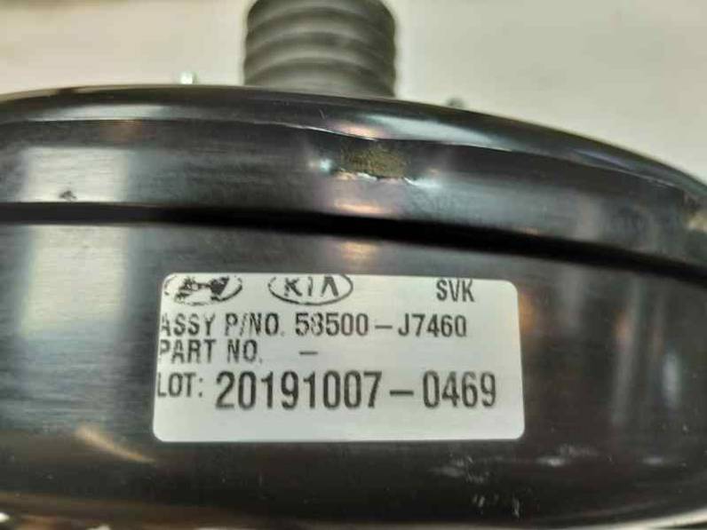 SERVOFRENO KIA CEED 2020 1.6 CRDI DRIVE (136 CV)