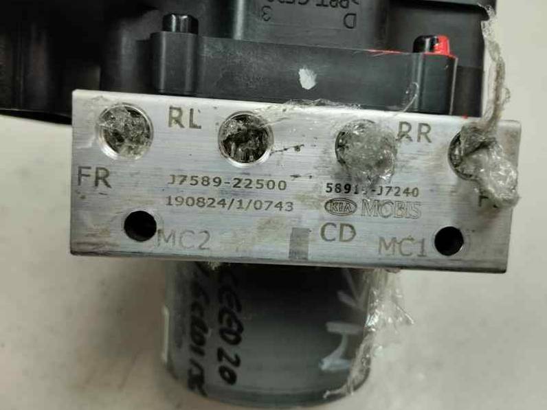 ABS KIA CEED 2020 1.6 CRDI DRIVE (136 CV)