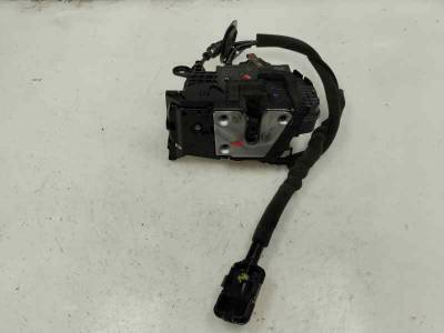 CERRADURA PUERTA DELANTERA DERECHA RENAULT TWINGO III 2019 0.9 CM3 (92 CV)