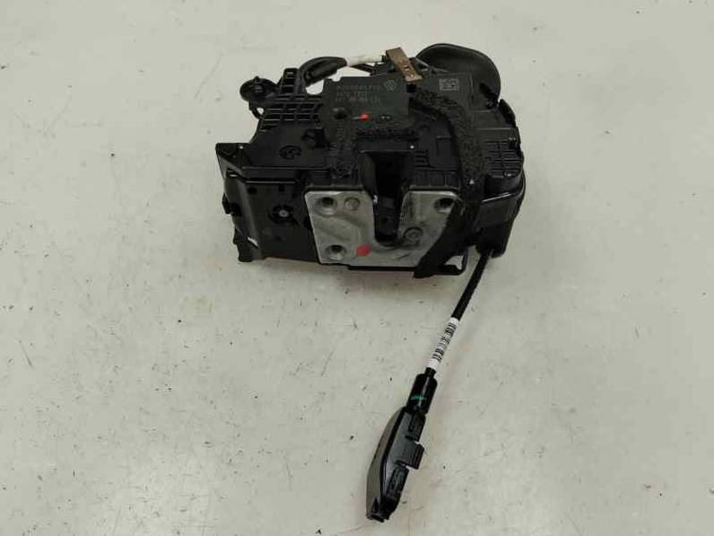 CERRADURA PUERTA TRASERA DERECHA RENAULT TWINGO III 2019 0.9 CM3 (92 CV)