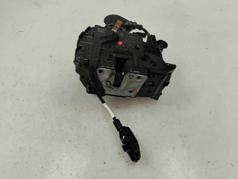 CERRADURA PUERTA TRASERA IZQUIERDA RENAULT TWINGO III 2019 0.9 CM3 (92 CV)