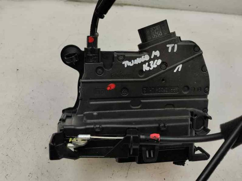 CERRADURA PUERTA TRASERA IZQUIERDA RENAULT TWINGO III 2019 0.9 CM3 (92 CV)