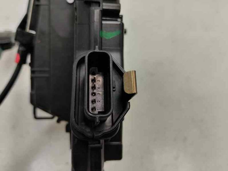 CERRADURA PUERTA TRASERA IZQUIERDA RENAULT TWINGO III 2019 0.9 CM3 (92 CV)