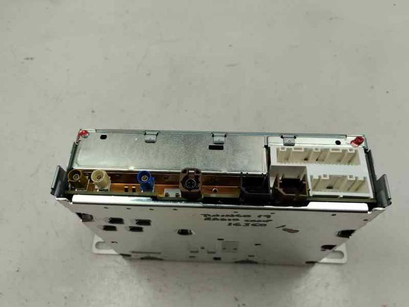 SISTEMA AUDIO RADIO CD RENAULT TWINGO III 2019 0.9 CM3 (92 CV)