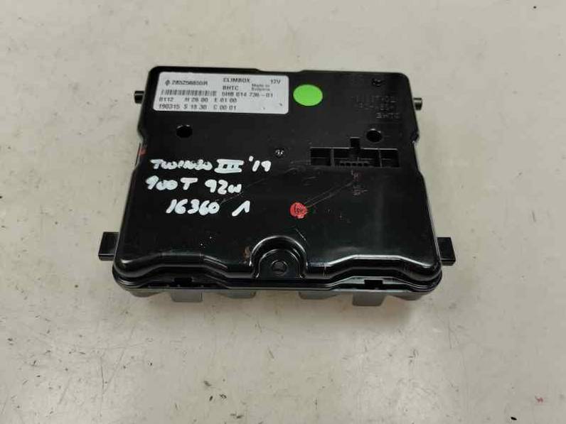 MODULO ELECTRONICO RENAULT TWINGO III 2019 0.9 CM3 (92 CV)