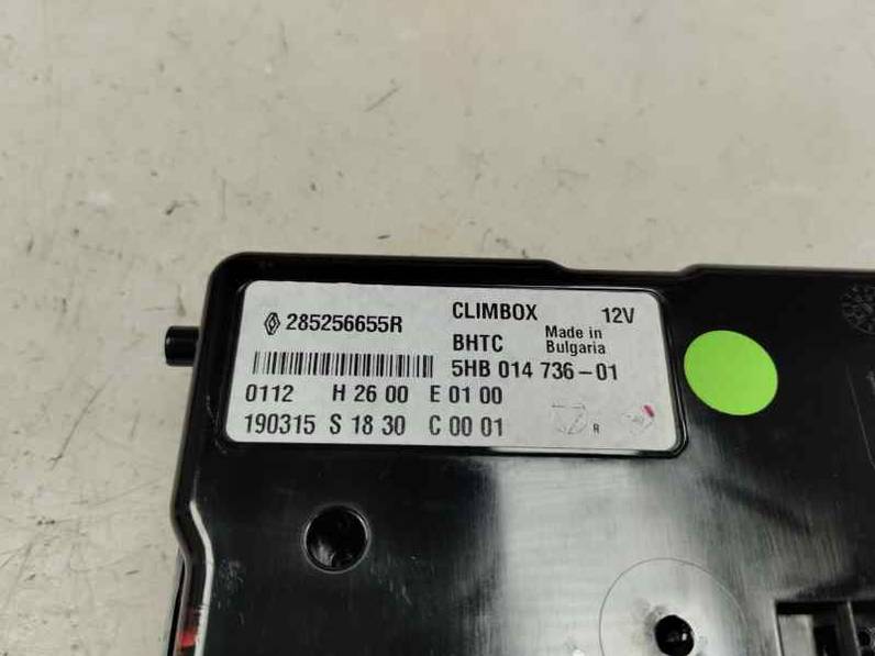 MODULO ELECTRONICO RENAULT TWINGO III 2019 0.9 CM3 (92 CV)