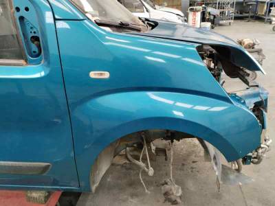 ALETA DELANTERA DERECHA PEUGEOT BIPPER TEPEE 2011 1.3 HDI (75 CV)