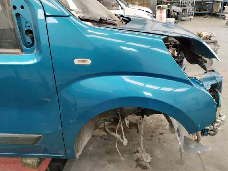 ALETA DELANTERA DERECHA PEUGEOT BIPPER TEPEE 2011 1.3 HDI (75 CV)