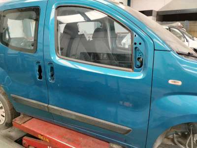 PUERTA DELANTERA DERECHA PEUGEOT BIPPER TEPEE 2011 1.3 HDI (75 CV)
