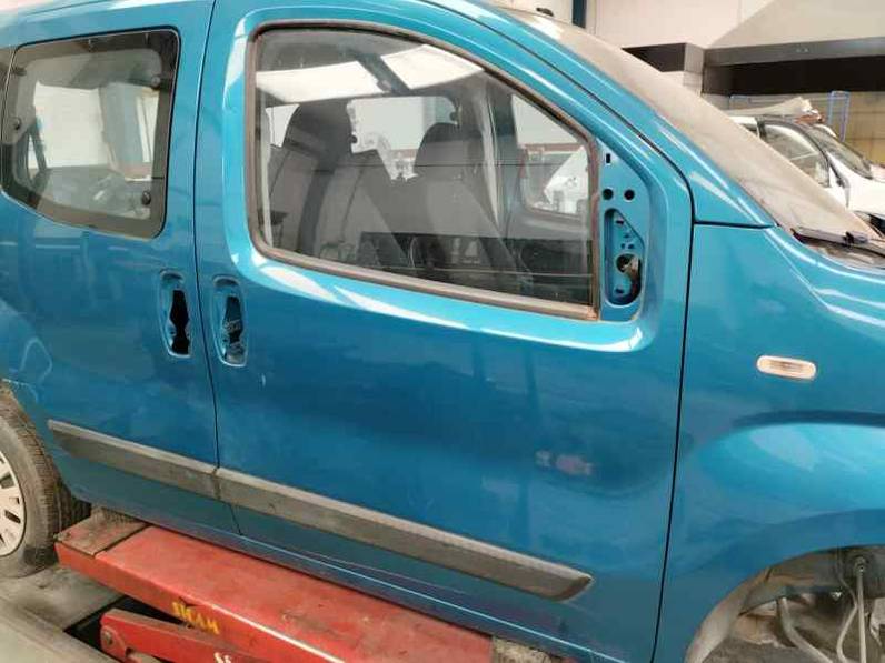 PUERTA DELANTERA DERECHA PEUGEOT BIPPER TEPEE 2011 1.3 HDI (75 CV)