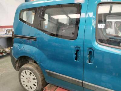 PUERTA LATERAL CORREDERA DERECHA PEUGEOT BIPPER TEPEE 2011 1.3 HDI (75 CV)