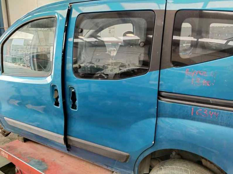 PUERTA LATERAL CORREDERA IZQUIERDA PEUGEOT BIPPER TEPEE 2011 1.3 HDI (75 CV)